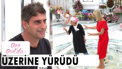 Emine, Serdar'ın üzerine yürüdü araya Esra Erol girdi! - Esra Erol'da 30 Ağustos 2022