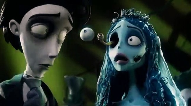 Les Noces funèbres Bande-annonce (EN)