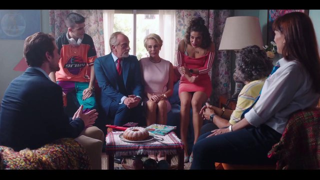 La famille parfaite Bande-annonce (FR)