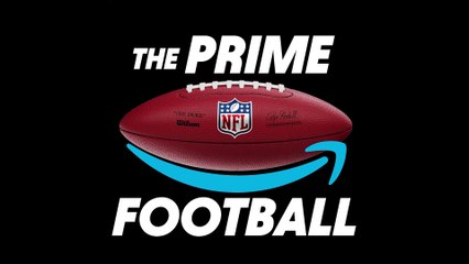 ANNOUNCEMENT Thursday Night Football's New Prime Bal Prime Video