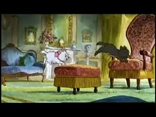 Les Aristochats Bande-annonce (EN)