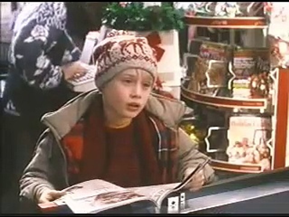 Maman, j'ai raté l'avion ! Bande-annonce (IT)