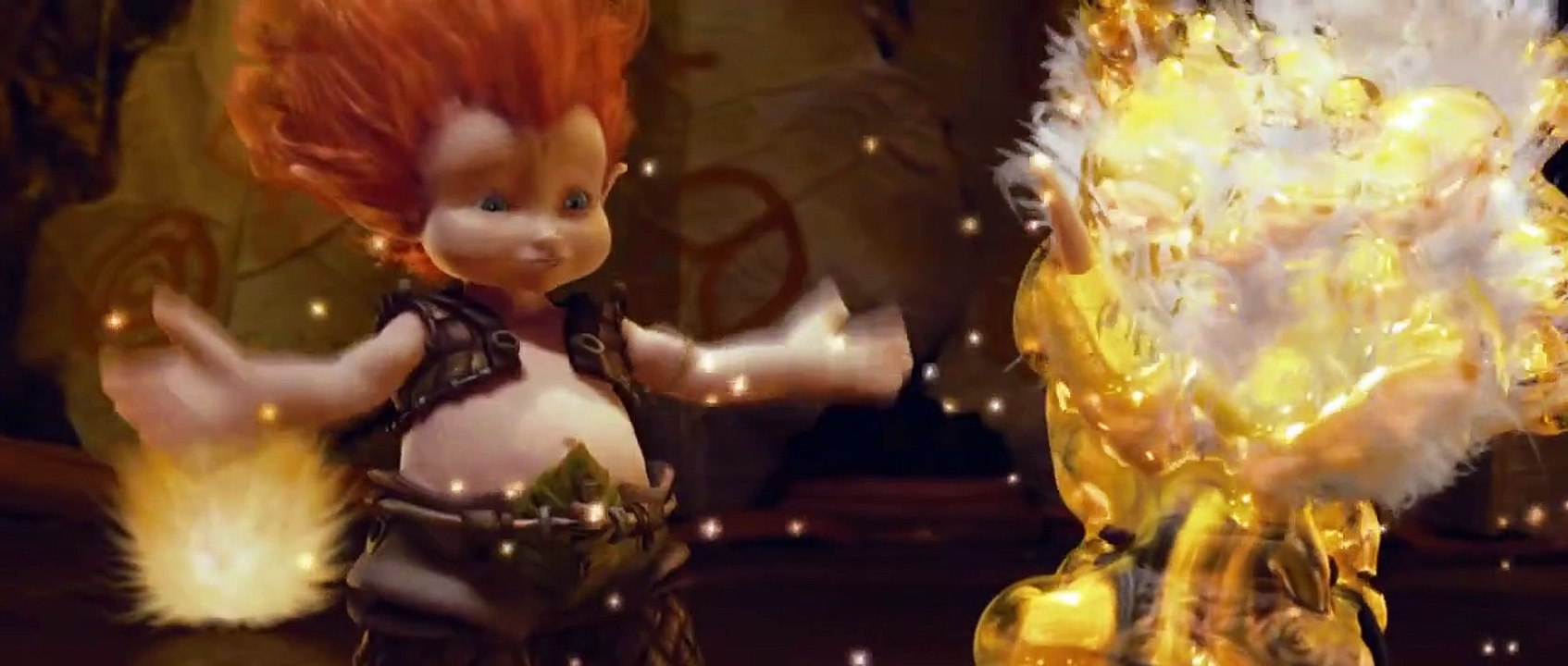 Arthur et les Minimoys Bande-annonce (FR)