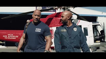 San Andreas Bande-annonce (ES)