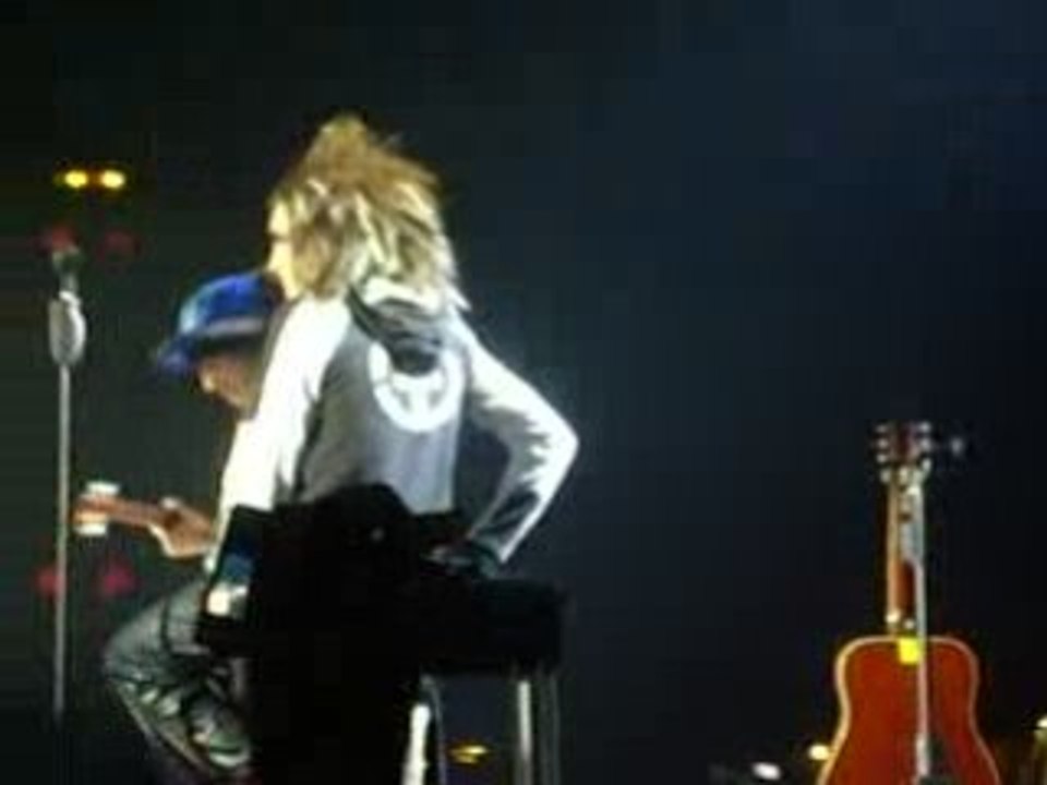 In die nacht à Montpellier