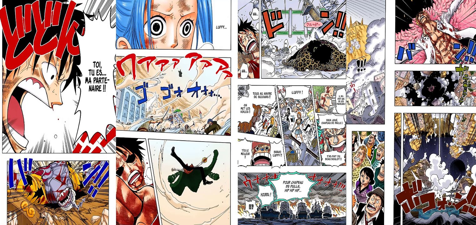 One piece : Evolution des primes des Mugiwaras sur 25 ans !
