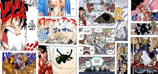 One piece : Evolution des primes des Mugiwaras sur 25 ans !