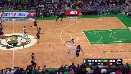 Jaren Jackson Jr's best defensive plays from his career
