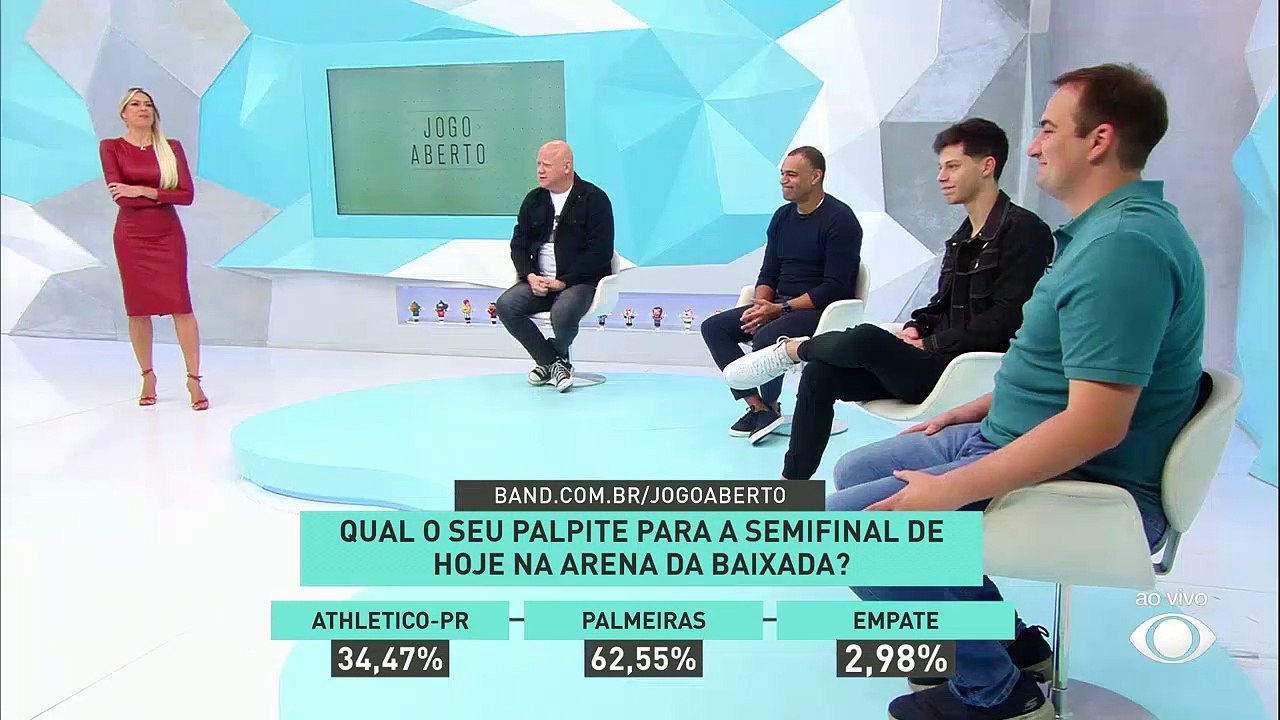 Palpites Jogo Aberto Athletico Pr Ou Palmeiras Quem Sai Na Frente Na