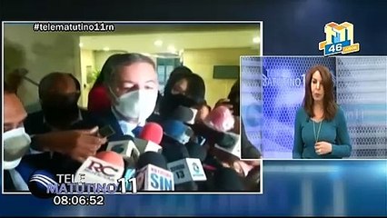 #Telematutino / Continúa en el tapete el caso de Donald Guerrero / 30 agosto 2022