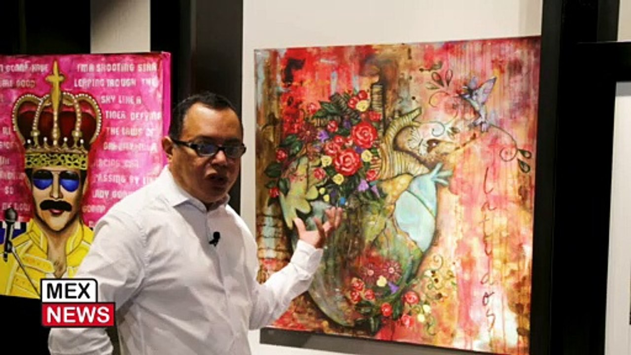 ¿QUÉ ES LO MÁS DIFÍCIL DE SER ARTISTA EN MÉXICO?