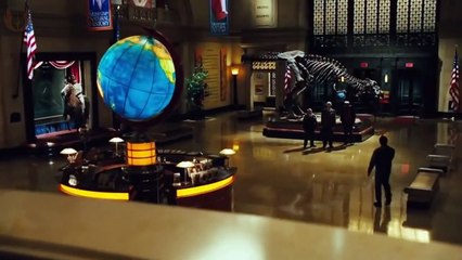 La Nuit au musée Bande-annonce (DE)