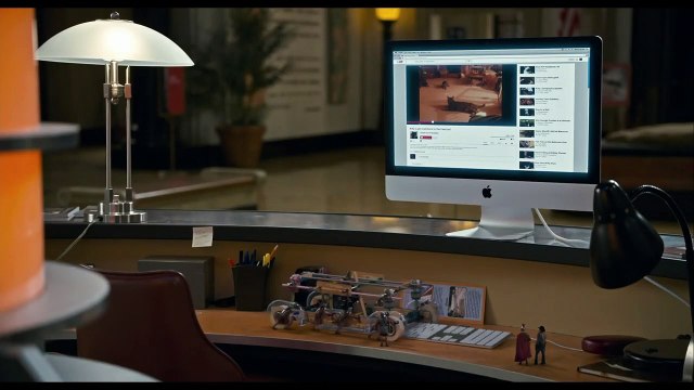 La Nuit au musée Bande-annonce (FR)