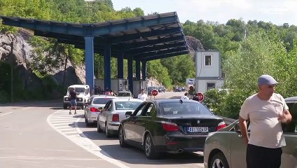 Serbia-Kosovo, l'accordo sulle targhe automobilistiche è lontano