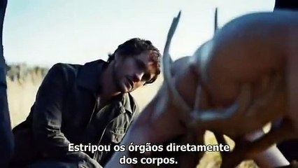 Hannibal Bande-annonce (PT)