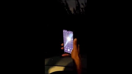 Filmer la lune avec différents smartphones