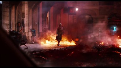Inferno Bande-annonce (UK)
