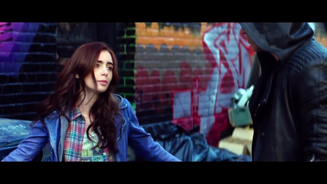 The Mortal Instruments : La Cité des Ténèbres Bande-annonce (DE)