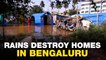 Bengaluru rains leave 100 families homeless
