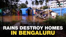 Bengaluru rains leave 100 families homeless