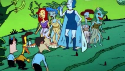 Duckman: Private Dick/Family Man S01E02