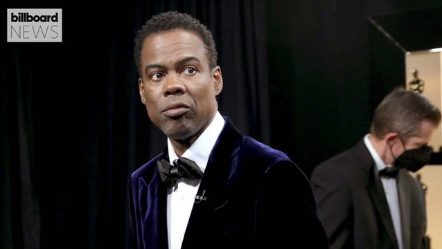 Chris Rock Has Declined the Offer to Be the Oscars’ 2023 Host | Billboard News