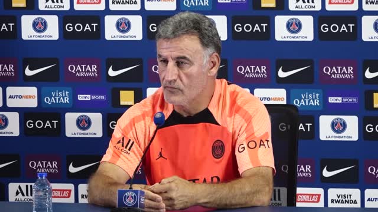 Galtier spricht über Mbappé und den Pogba-Skandal