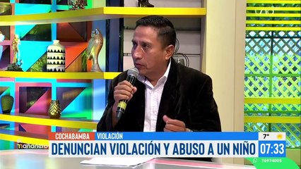 Ándate pero sin la ropa que te he comprado": Niño escapó cansado de los abusos sexuales y maltrato físico