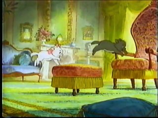 Les Aristochats Bande-annonce (FR)