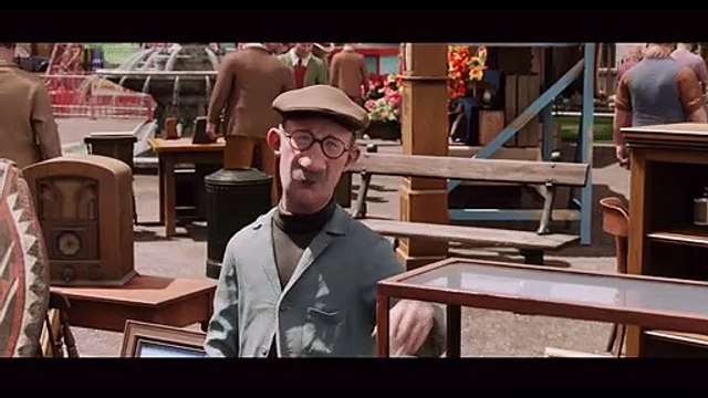 Les Aventures de Tintin : Le Secret de la Licorne Bande-annonce (FR)