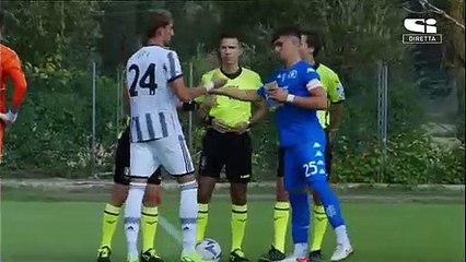 Empoli v Juventus - Primavera