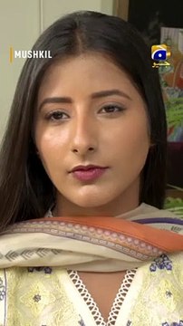 Faraz Aur Mere Bech Mein Sirf Sameen... #Mushkil #Shorts