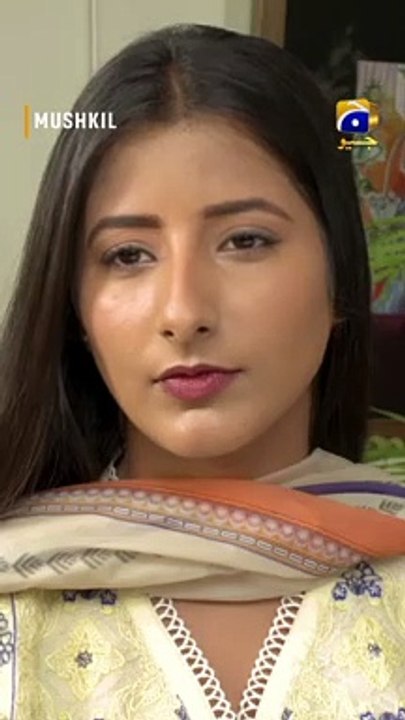 Faraz Aur Mere Bech Mein Sirf Sameen... #Mushkil #Shorts