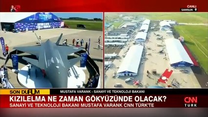Bakank Varank: İnsansız hava araçlarında dünyada bir numarayız