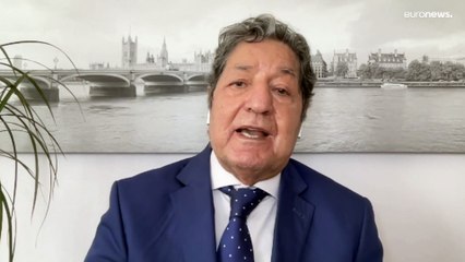 مدير مركز دراسات إستراتيجية ليورونيوز: "مرجعية قم هي مرجعية للحرب أما مرجعية النجف مسالمة"