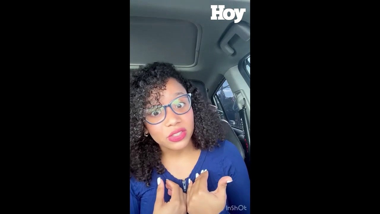 Chelsy Bautista poner los puntos sobre las íes...