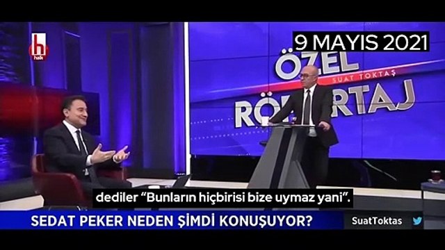 Ali Babacan: Yolsuzluğu ülkemize hiçbir zaman yakıştıramadık, yakıştıramıyoruz