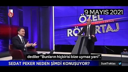 Ali Babacan: Yolsuzluğu ülkemize hiçbir zaman yakıştıramadık, yakıştıramıyoruz
