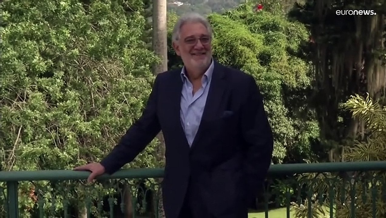 Non finiscono i guai per Placido Domingo. Ha contro l'orchestra dell'Arena di Verona