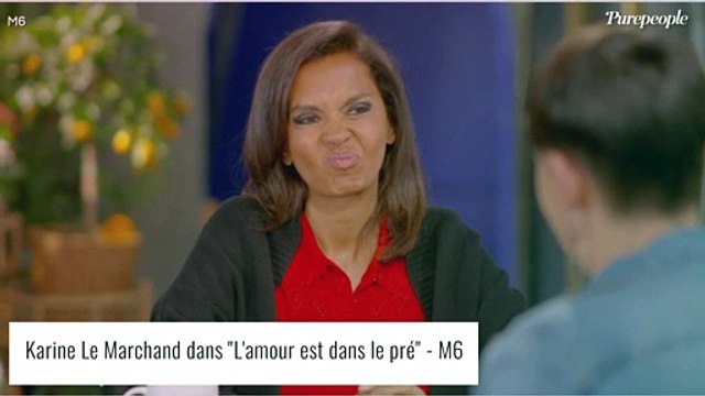 L'amour est dans le pré : Enorme retournement de situation pour une agricultrice, Karine Le Marchand en deuil