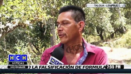 Detienen al presunto responsable de violar y asesinar una jovencita en Talgua, Lempira