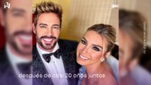 William Levy anunció que se separó de Elizabeth Gutiérrez después de casi 20 años juntos