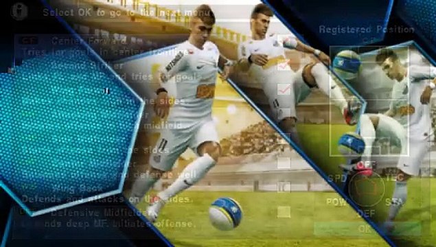 Pro Evolution Soccer 2013 online multiplayer - psp