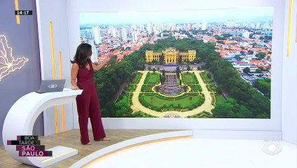 Museu do Ipiranga terá show de drones em reabertura 30/08/2022 14:25:00