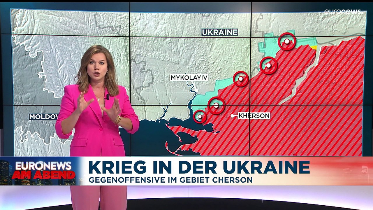 Nachrichten des Tages | 30. August - Abendausgabe