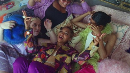 Sans Soucis - All Over This Party