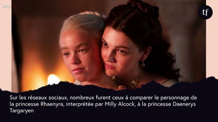 Rhaenyra de "House of the Dragon" n'aurait rien à voir avec Daenerys
