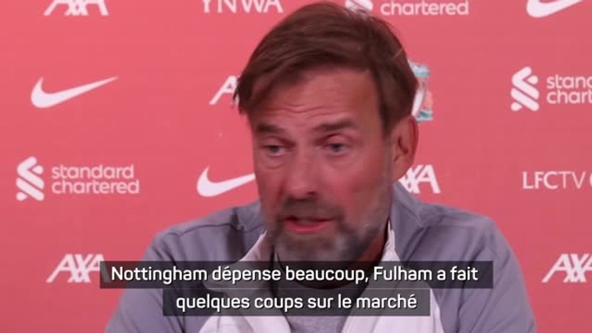 Jürgen Klopp : 