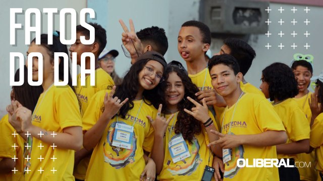Alunos da rede municipal de Marituba participam da 1ª Feira de Tecnologia Educacional da cidade