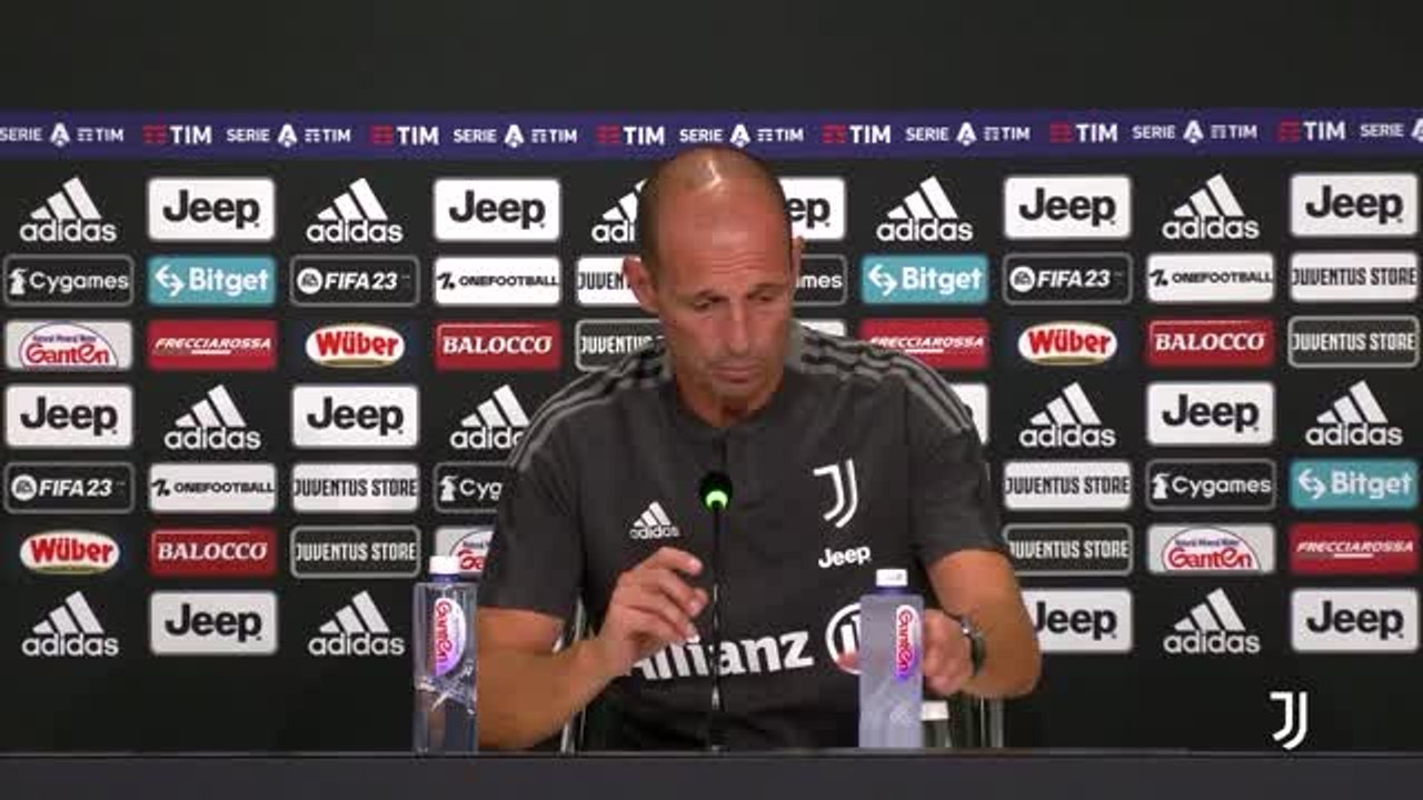 Allegri kündigt Rückkehr von Di Maria an